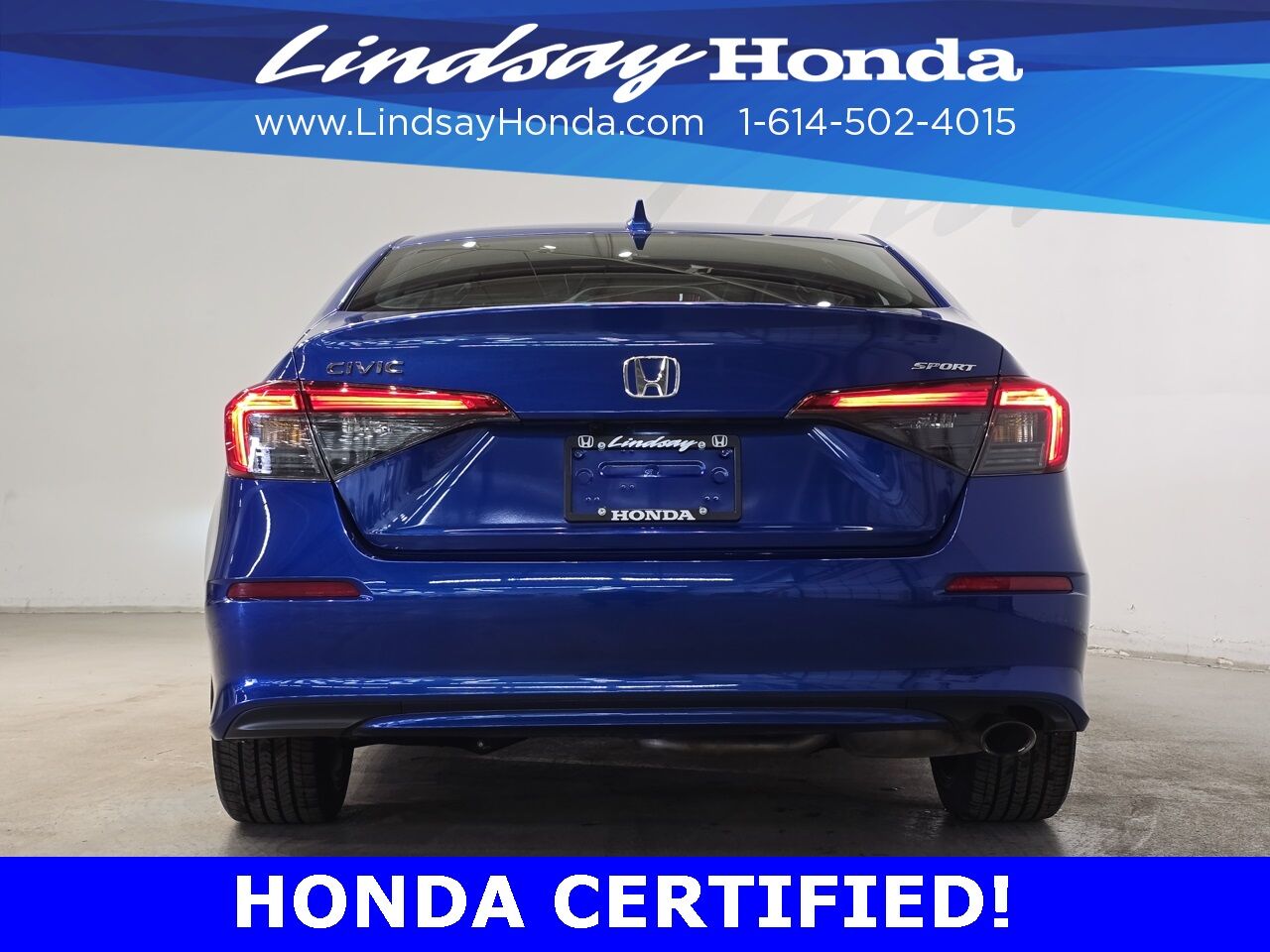 2024 Honda Civic Sport Columbus OH