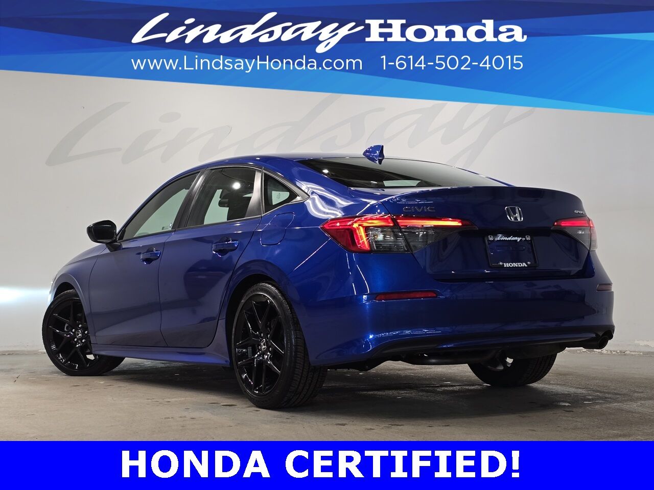 2024 Honda Civic Sport Columbus OH