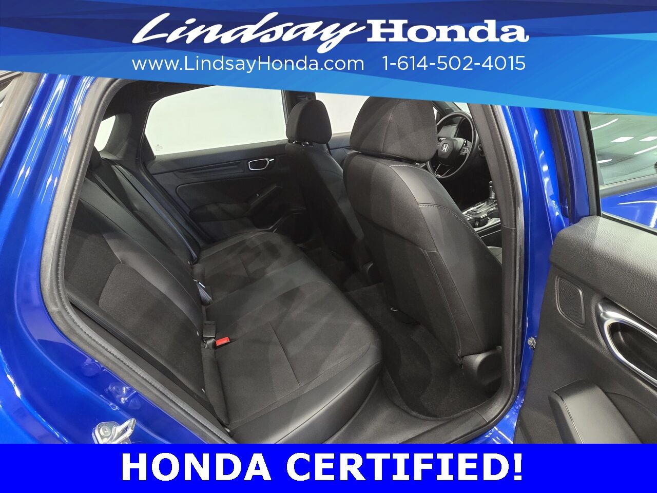 2024 Honda Civic Sport Columbus OH