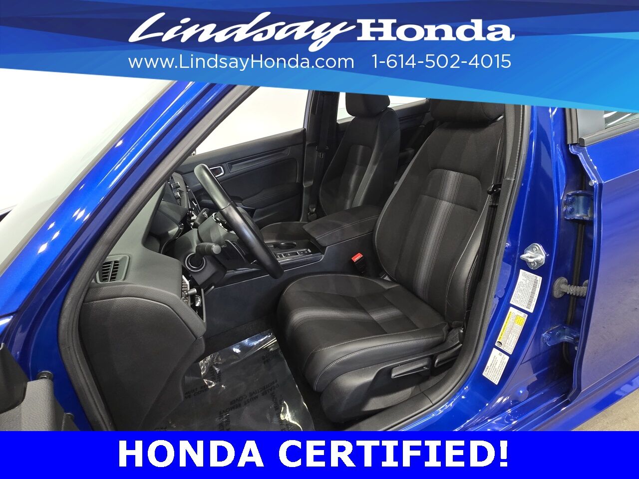 2024 Honda Civic Sport Columbus OH