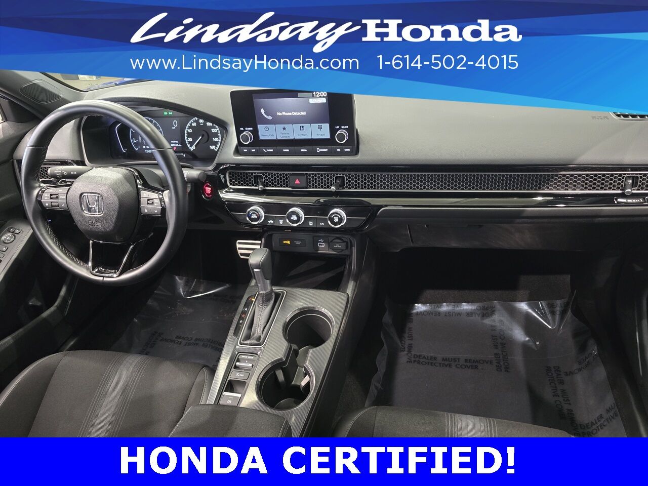 2024 Honda Civic Sport Columbus OH