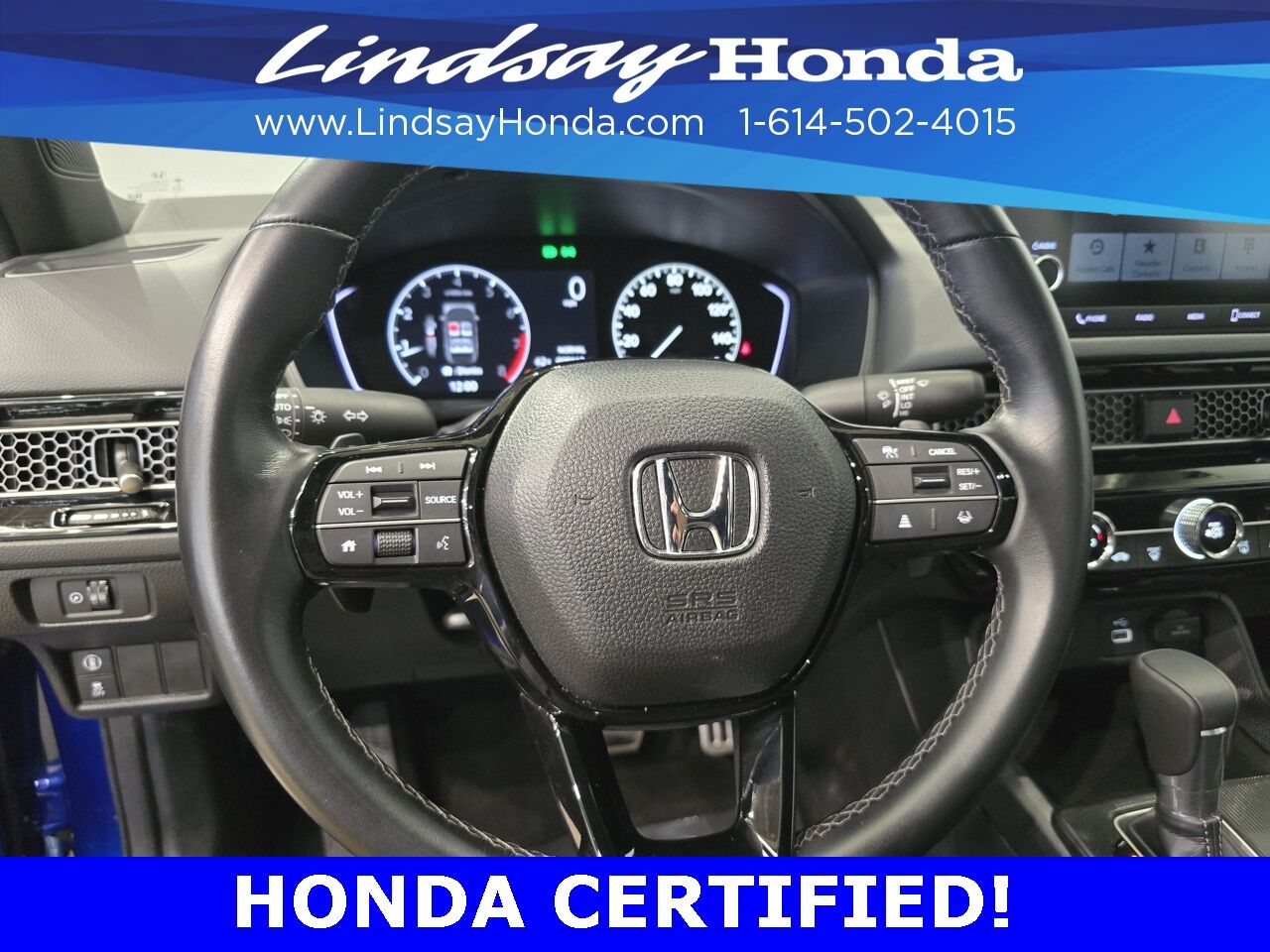 2024 Honda Civic Sport Columbus OH