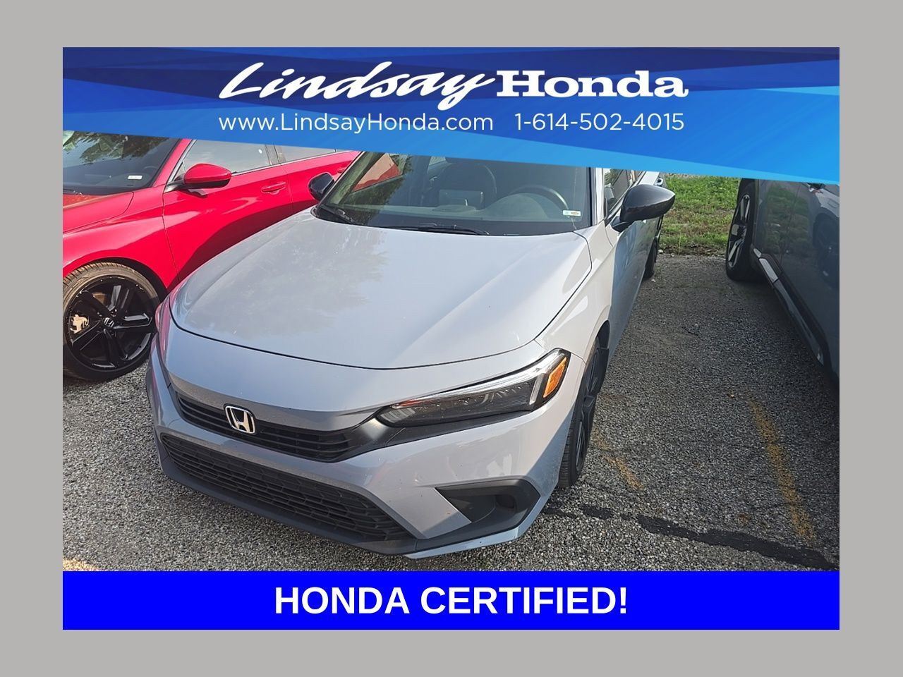 2024 Honda Civic