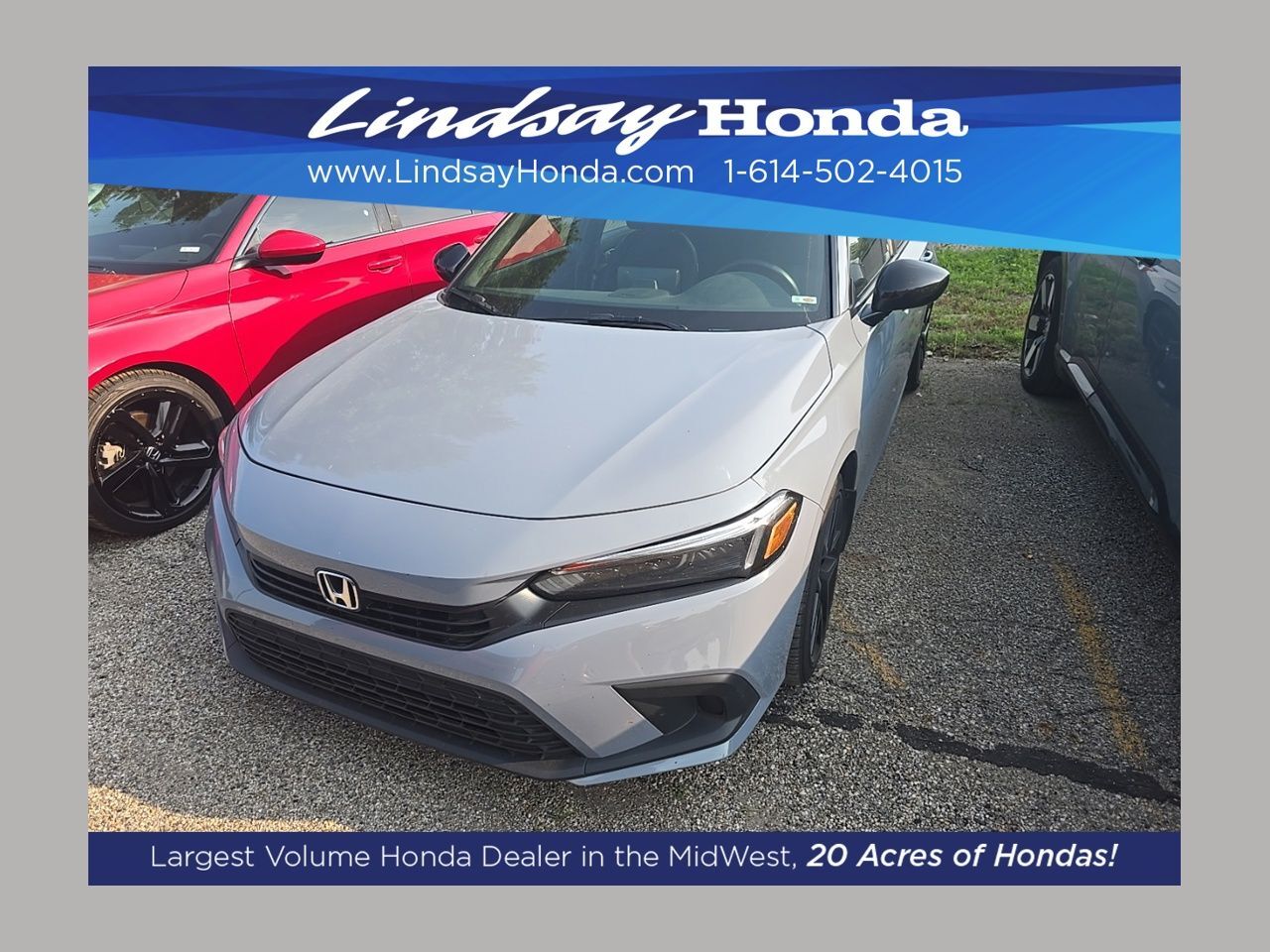 2024 Honda Civic