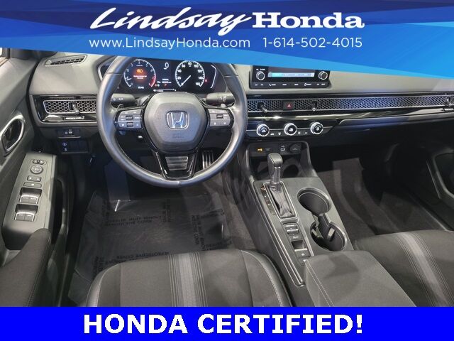 2024 Honda Civic Sport Columbus OH