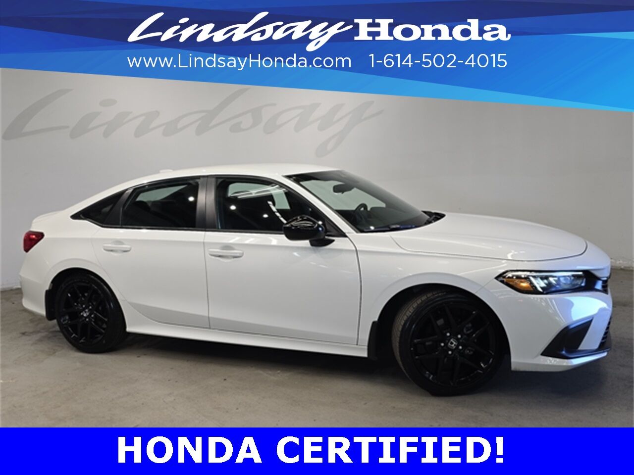 2024 Honda Civic Sport Columbus OH