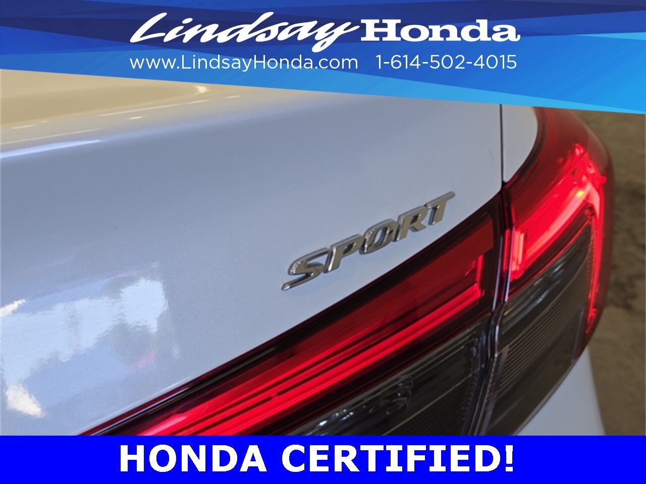 2024 Honda Civic Sport Columbus OH