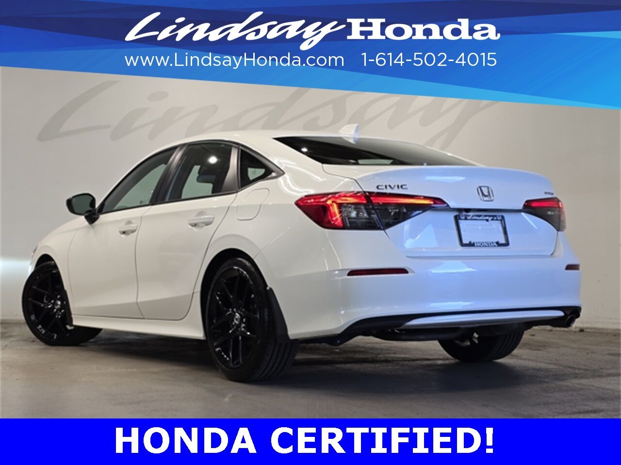 2024 Honda Civic Sport Columbus OH