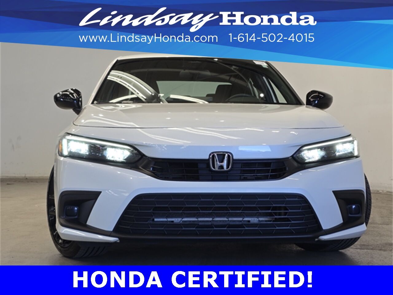 2024 Honda Civic Sport Columbus OH