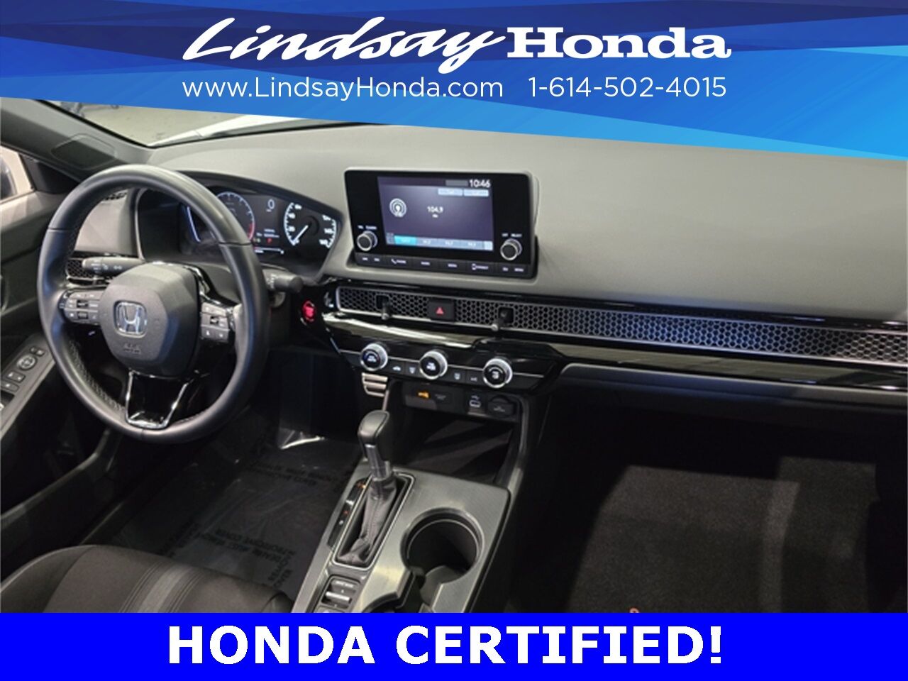 2024 Honda Civic Sport Columbus OH