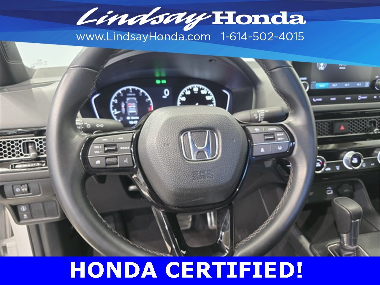 2024 Honda Civic Sport Columbus OH