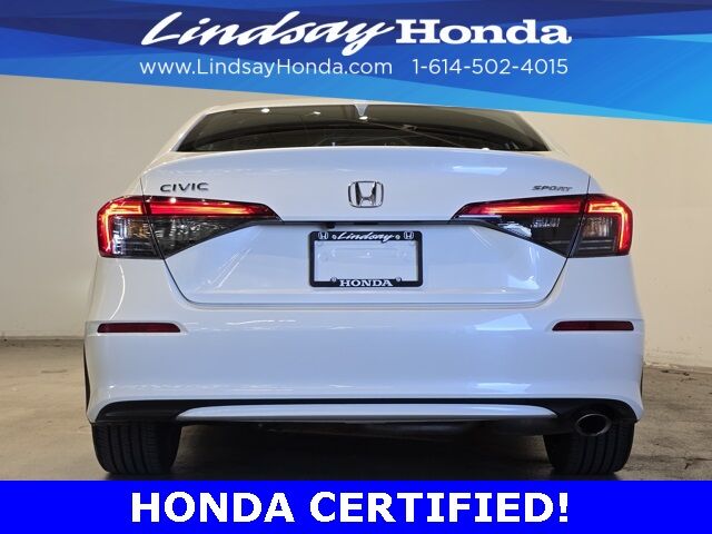 2024 Honda Civic Sport Columbus OH