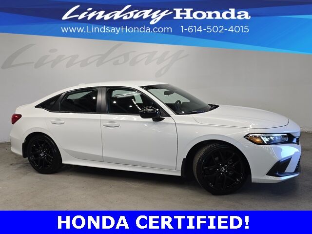 2024 Honda Civic Sport Columbus OH