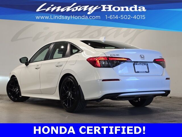 2024 Honda Civic Sport Columbus OH