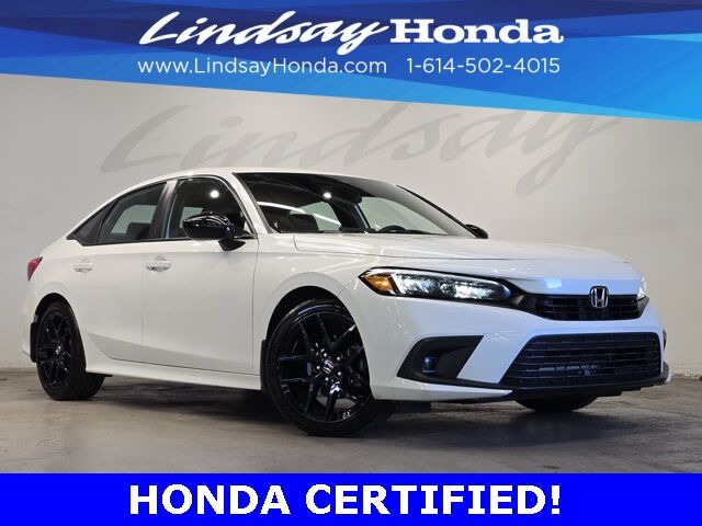 2024 Honda Civic Sport Columbus OH