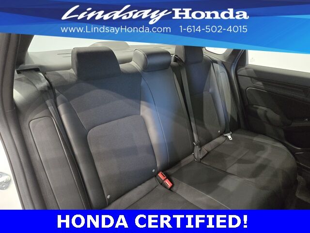 2024 Honda Civic Sport Columbus OH