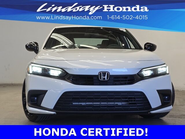 2024 Honda Civic Sport Columbus OH