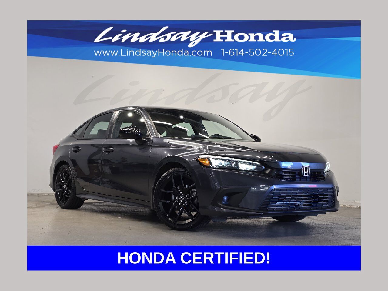 2024 Honda Civic