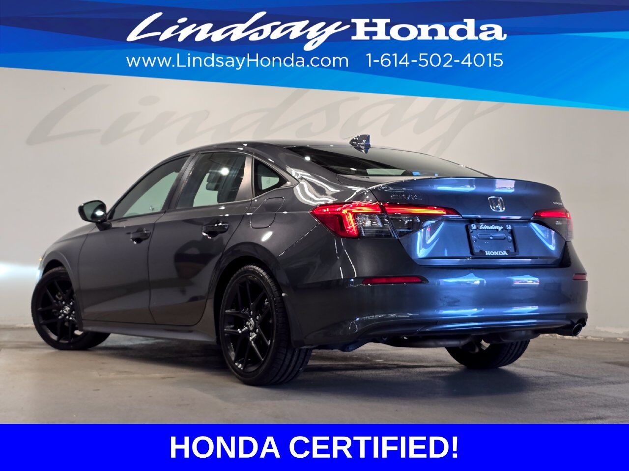 2024 Honda Civic Sport Columbus OH
