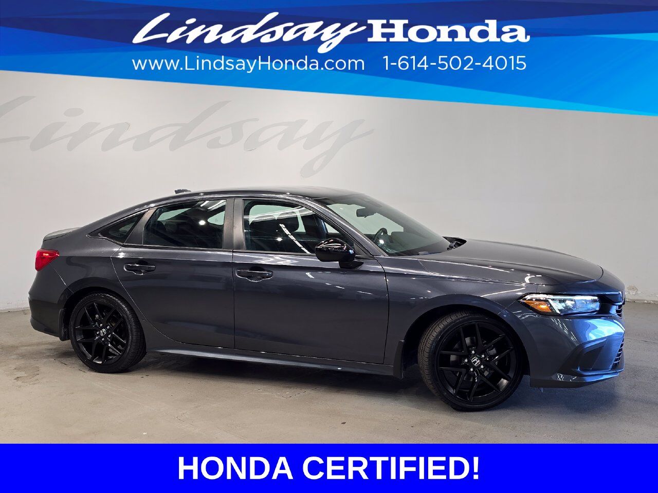 2024 Honda Civic Sport Columbus OH
