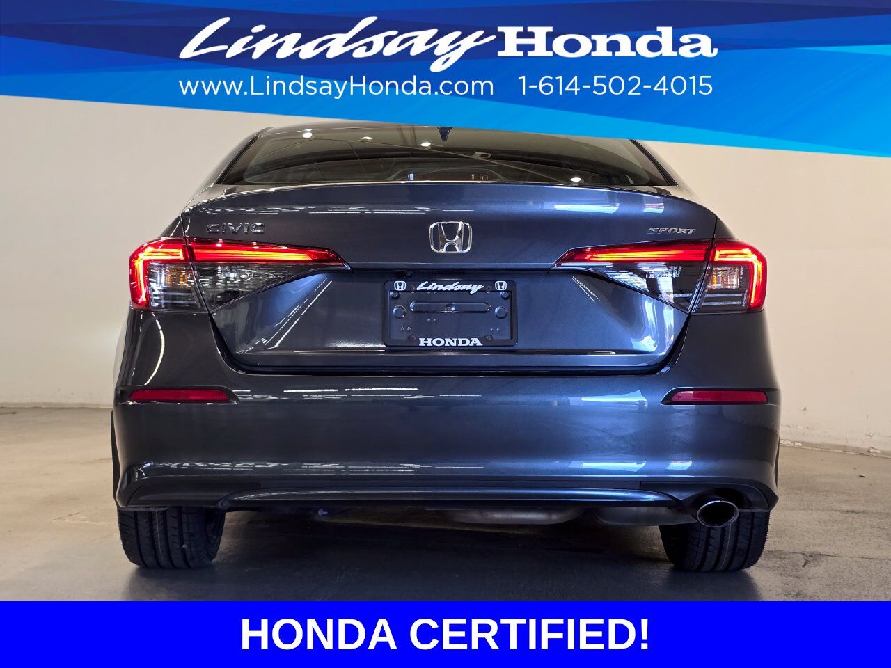 2024 Honda Civic Sport Columbus OH