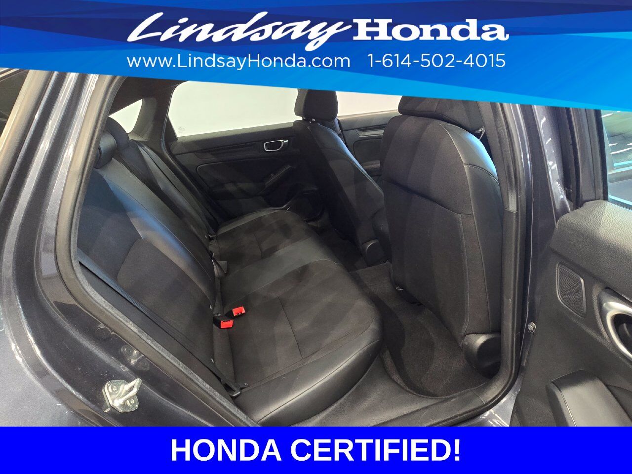 2024 Honda Civic Sport Columbus OH
