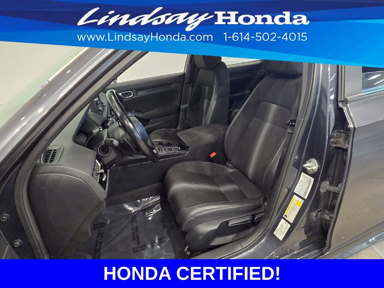 2024 Honda Civic Sport Columbus OH