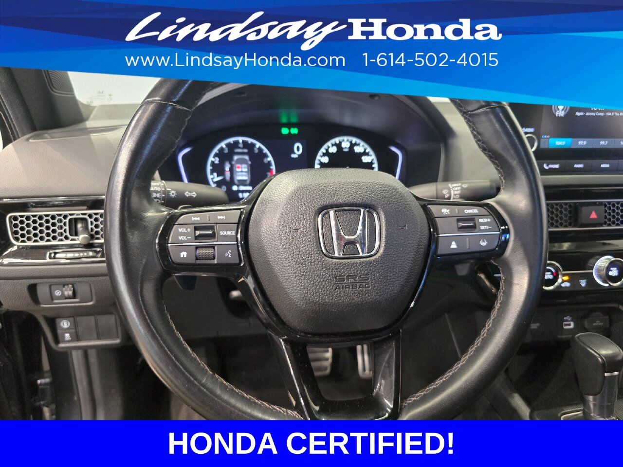 2024 Honda Civic Sport Columbus OH