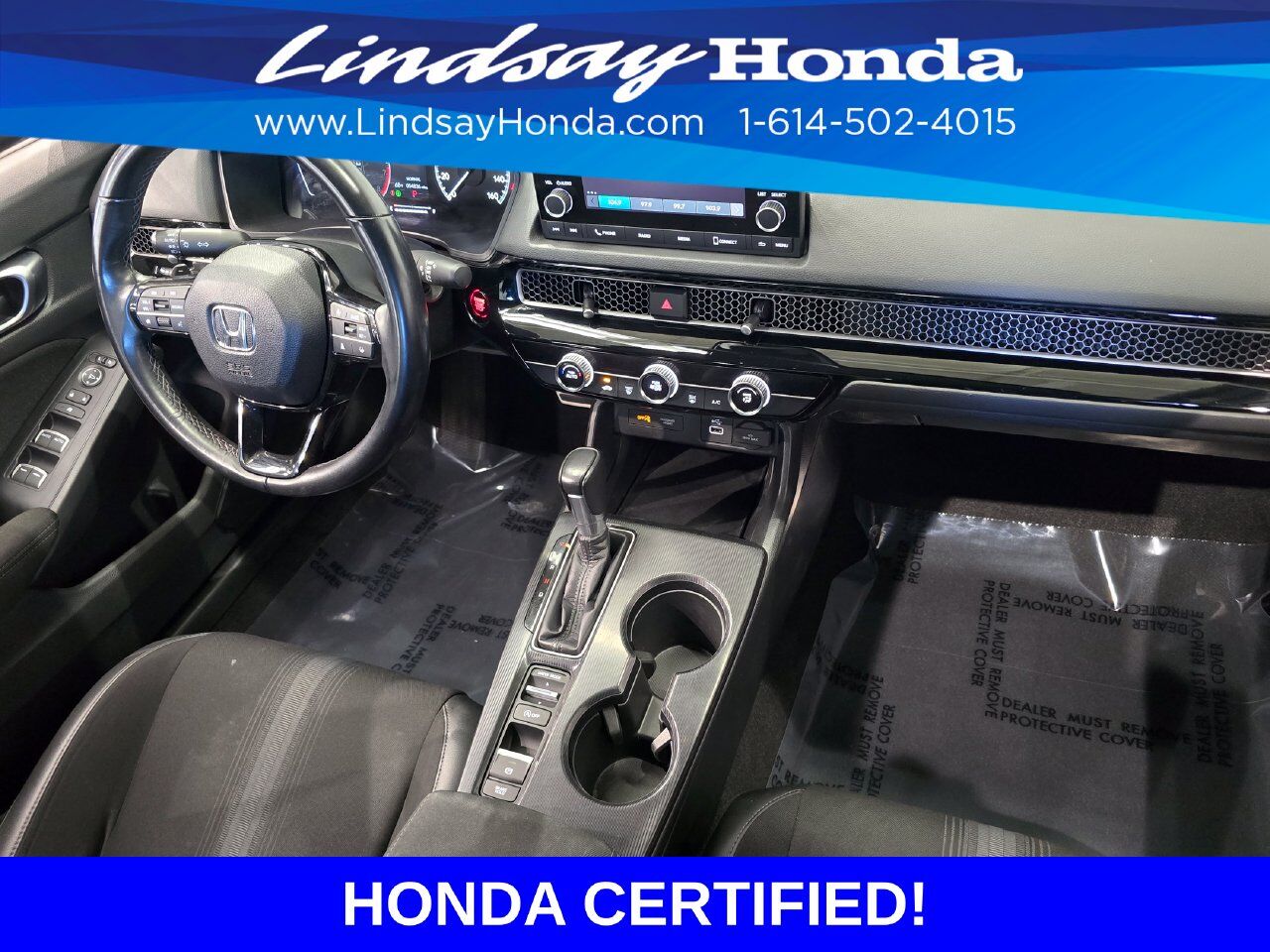 2024 Honda Civic Sport Columbus OH