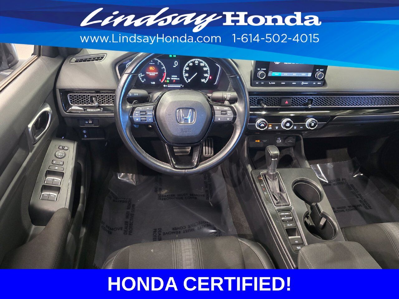 2024 Honda Civic Sport Columbus OH