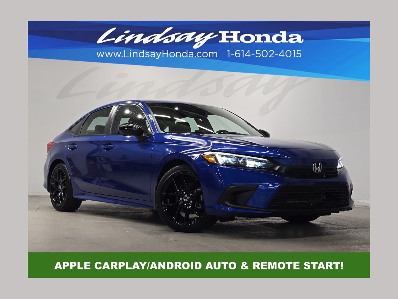 2024 Honda Civic