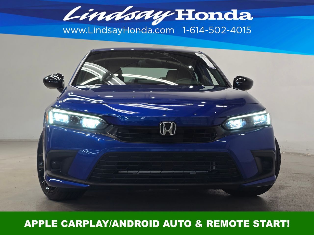 2024 Honda Civic Sport Columbus OH