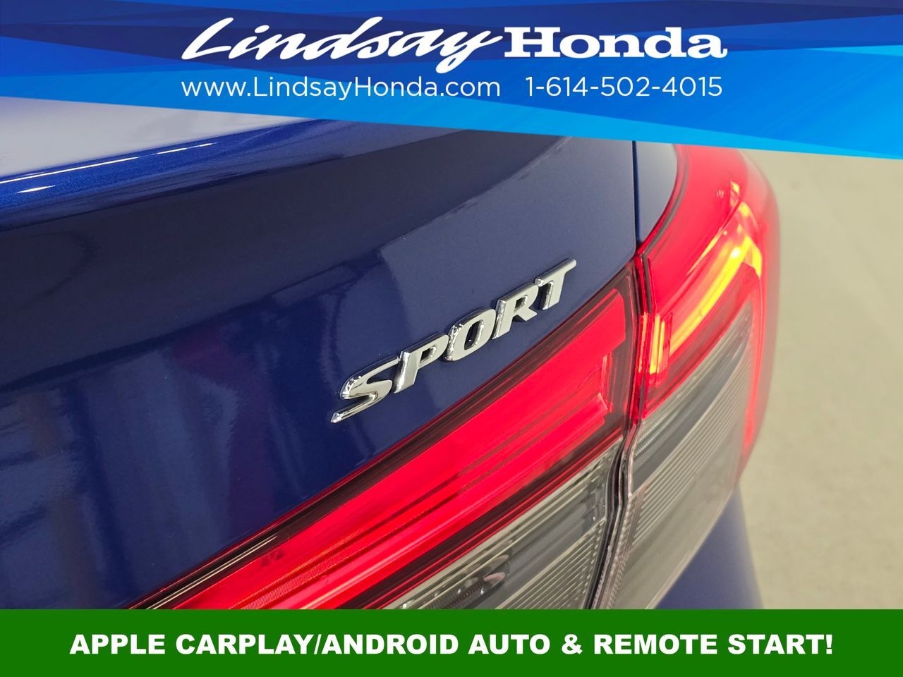 2024 Honda Civic Sport Columbus OH