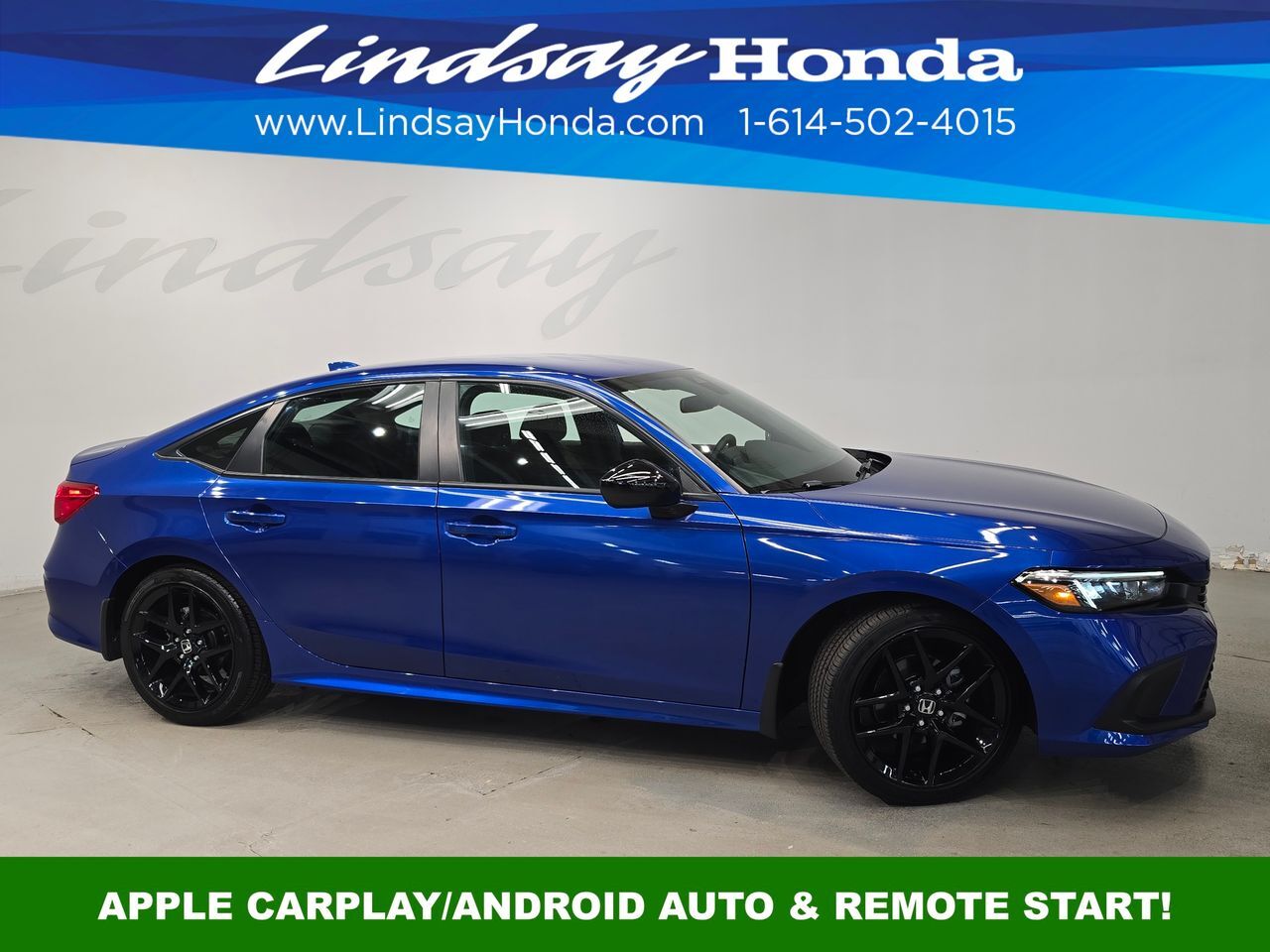 2024 Honda Civic Sport Columbus OH