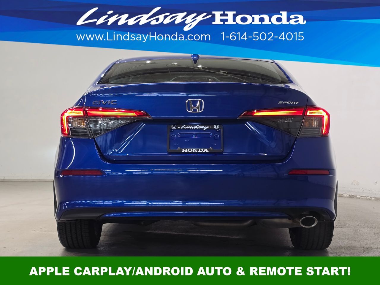 2024 Honda Civic Sport Columbus OH