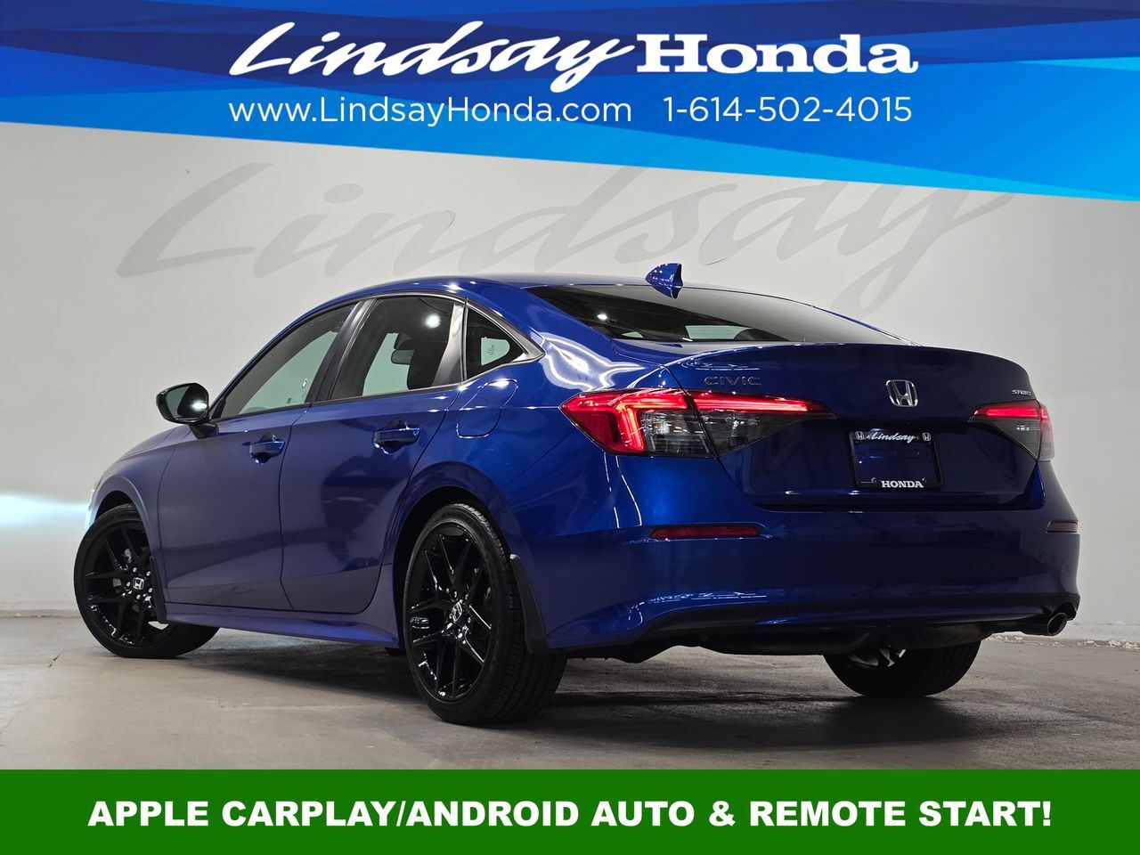 2024 Honda Civic Sport Columbus OH