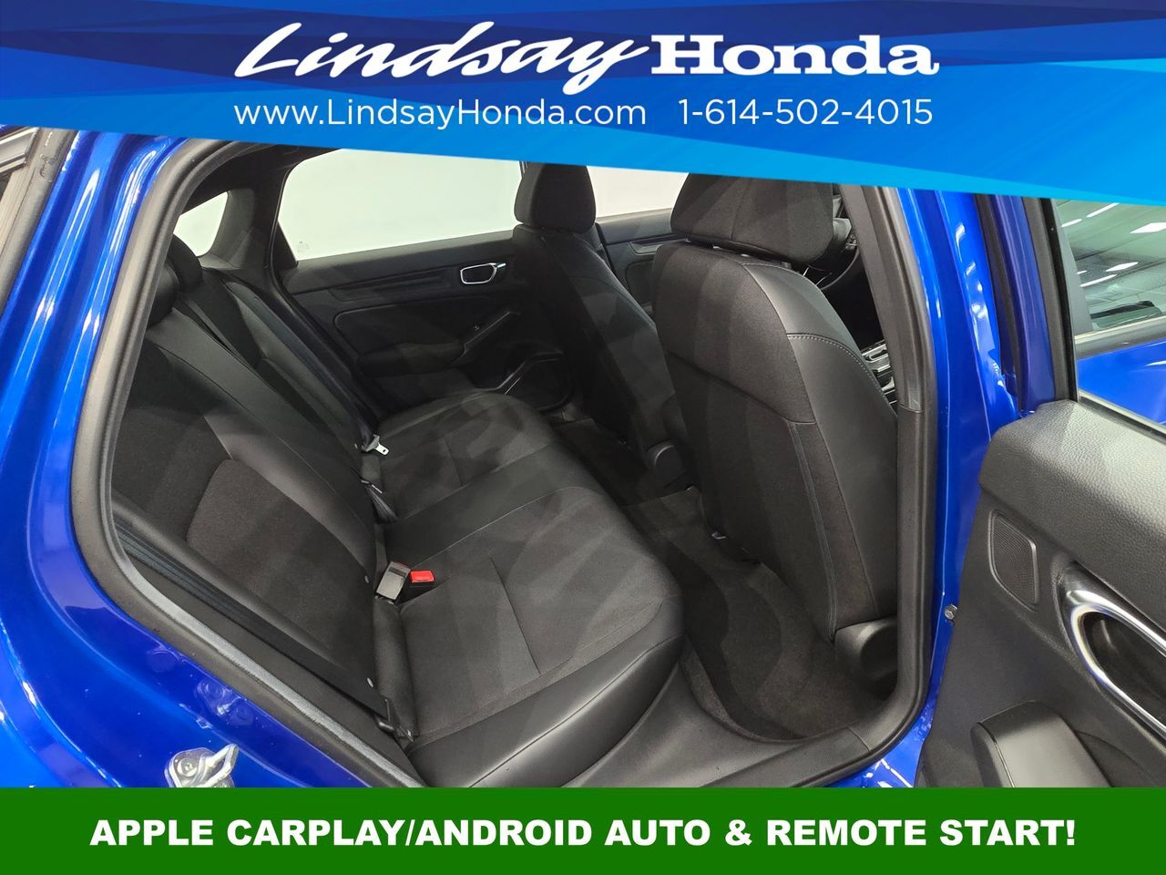 2024 Honda Civic Sport Columbus OH