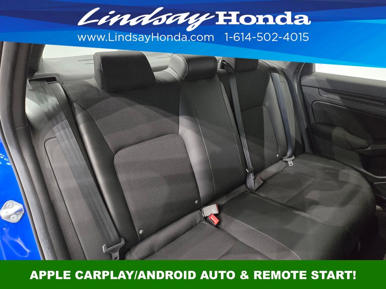 2024 Honda Civic Sport Columbus OH
