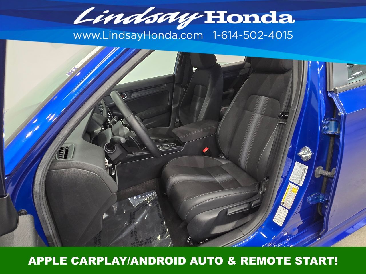 2024 Honda Civic Sport Columbus OH
