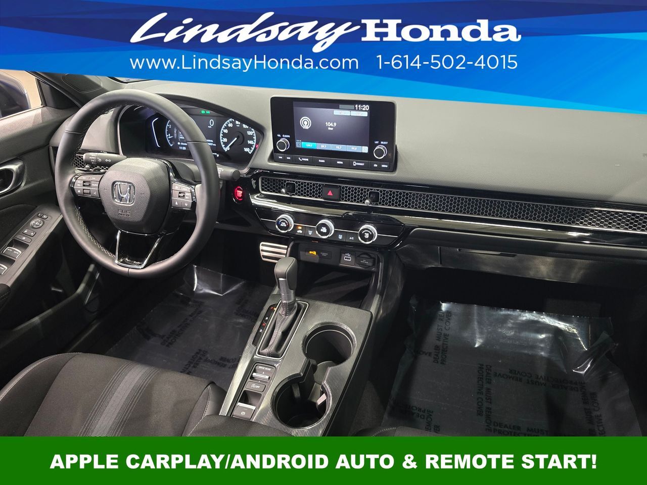 2024 Honda Civic Sport Columbus OH