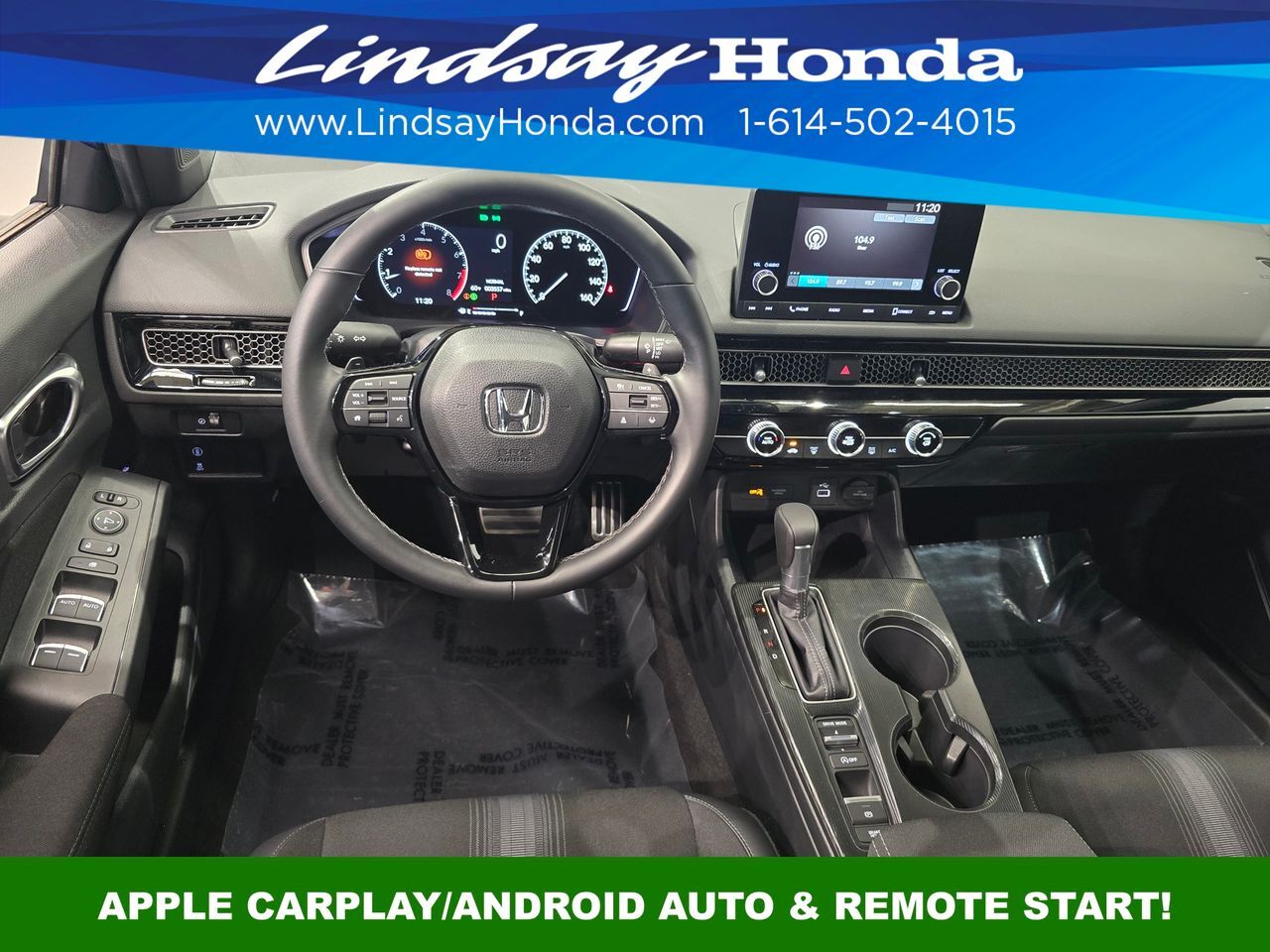 2024 Honda Civic Sport Columbus OH