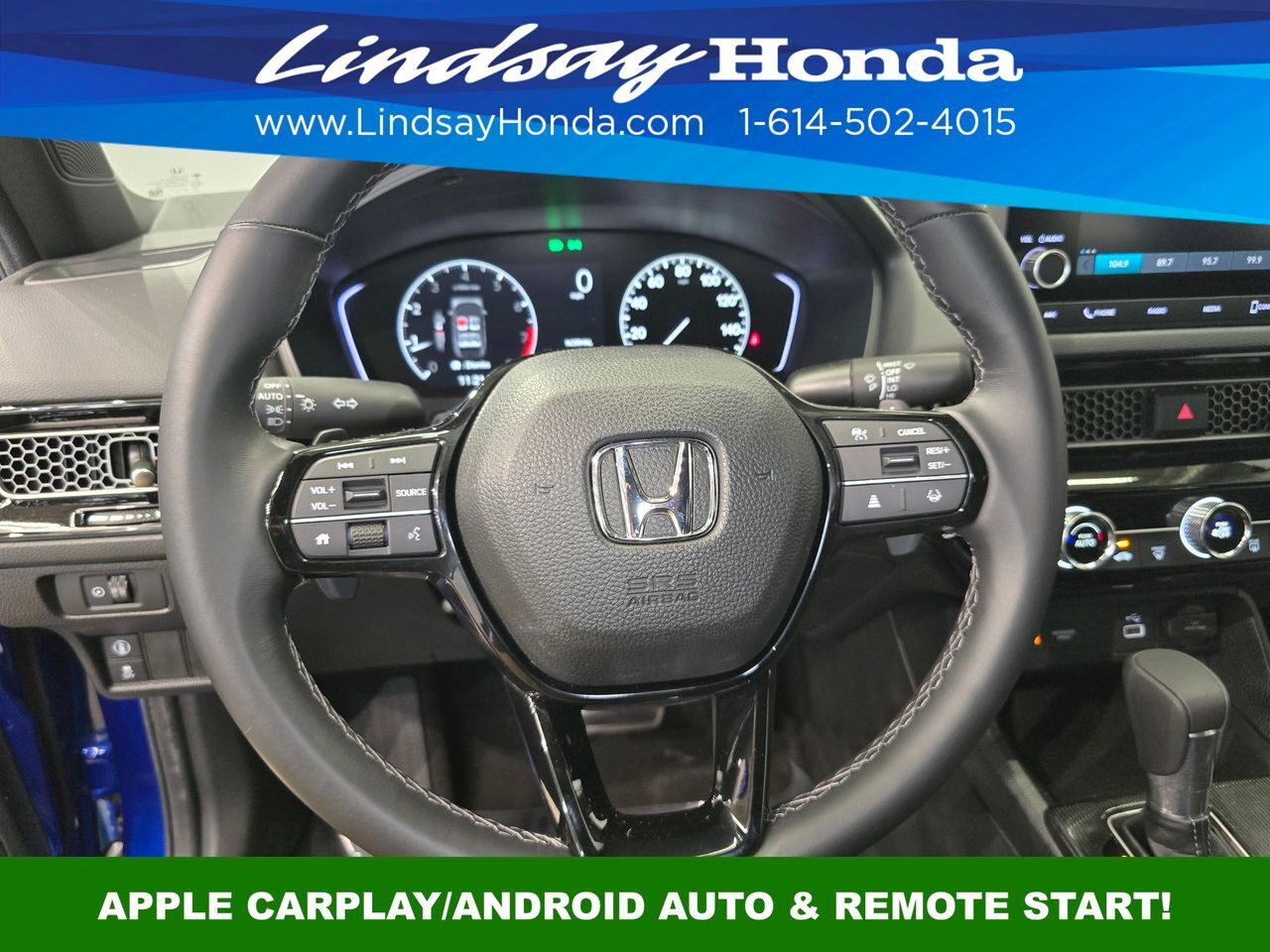 2024 Honda Civic Sport Columbus OH
