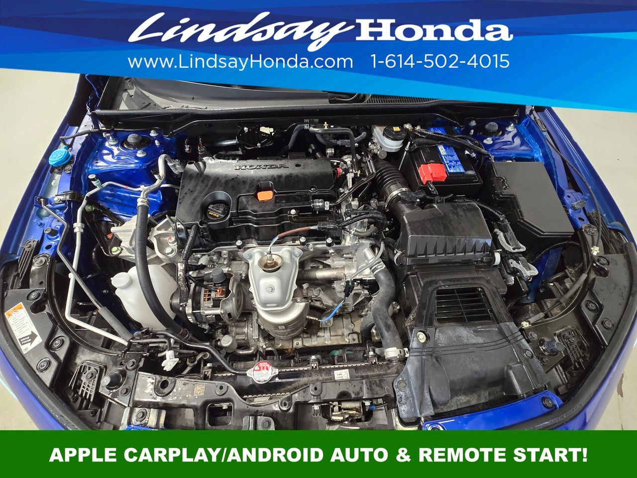 2024 Honda Civic Sport Columbus OH