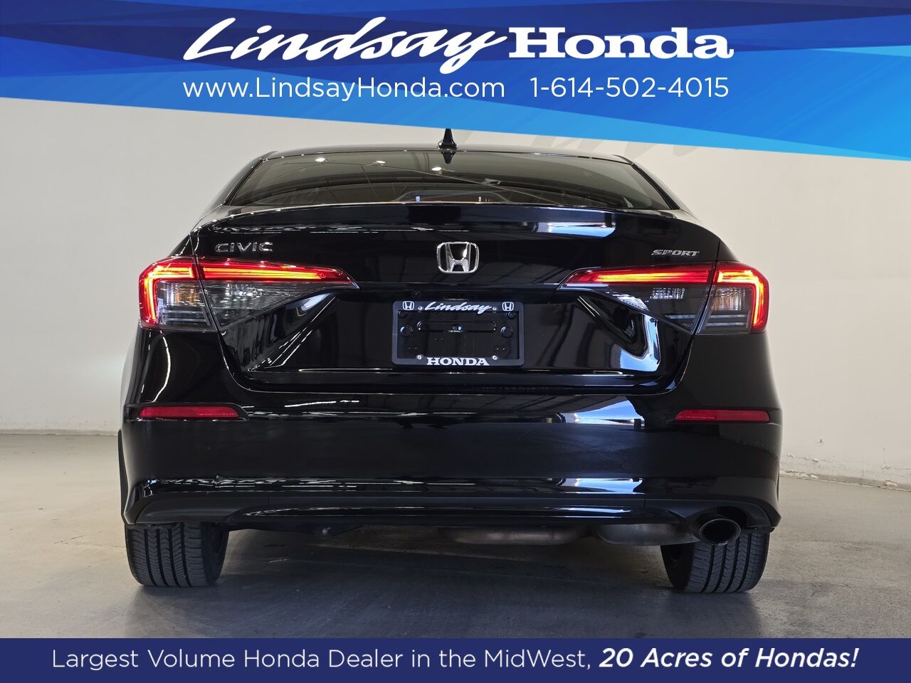 2024 Honda Civic Sport Columbus OH