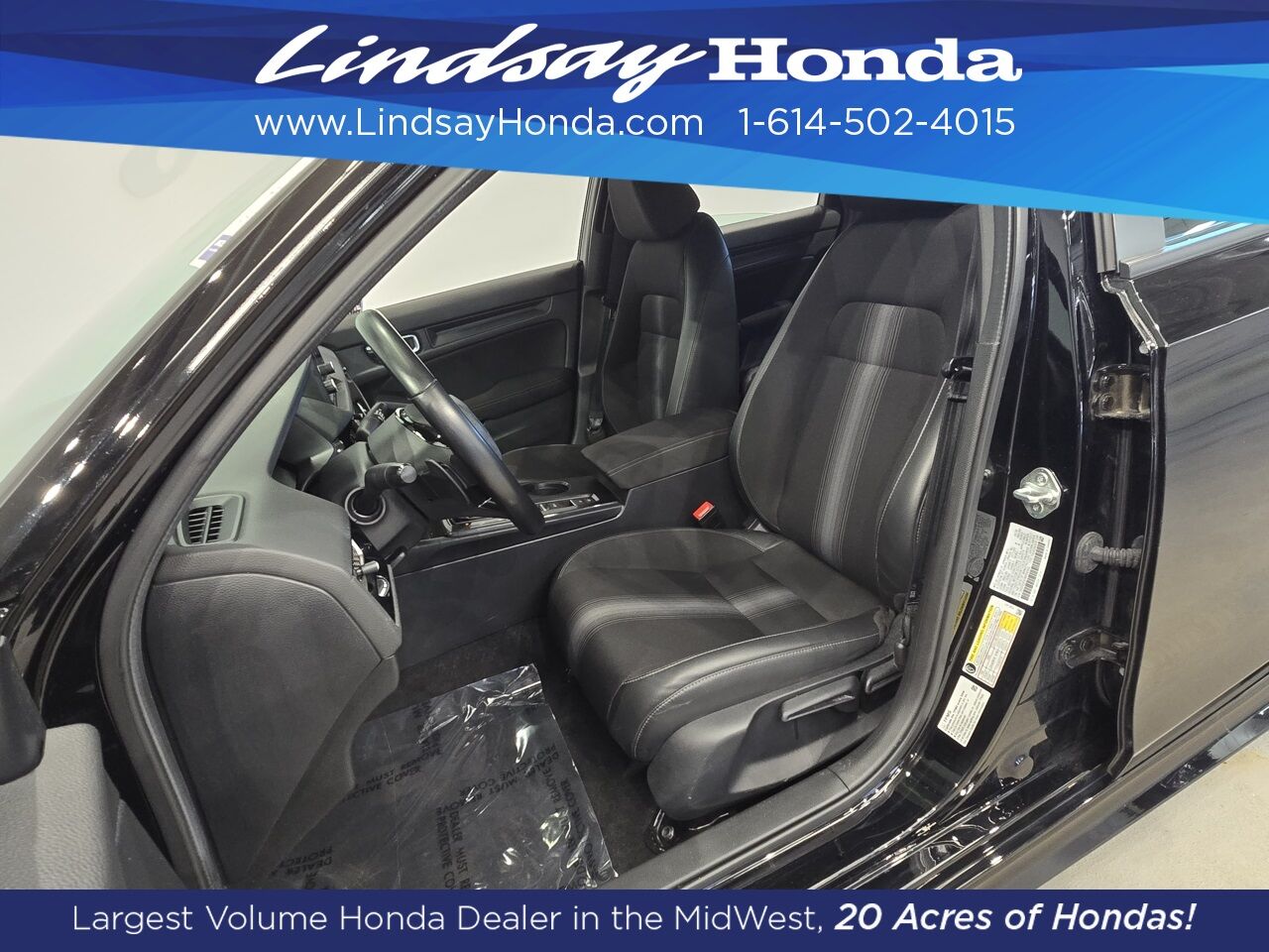 2024 Honda Civic Sport Columbus OH