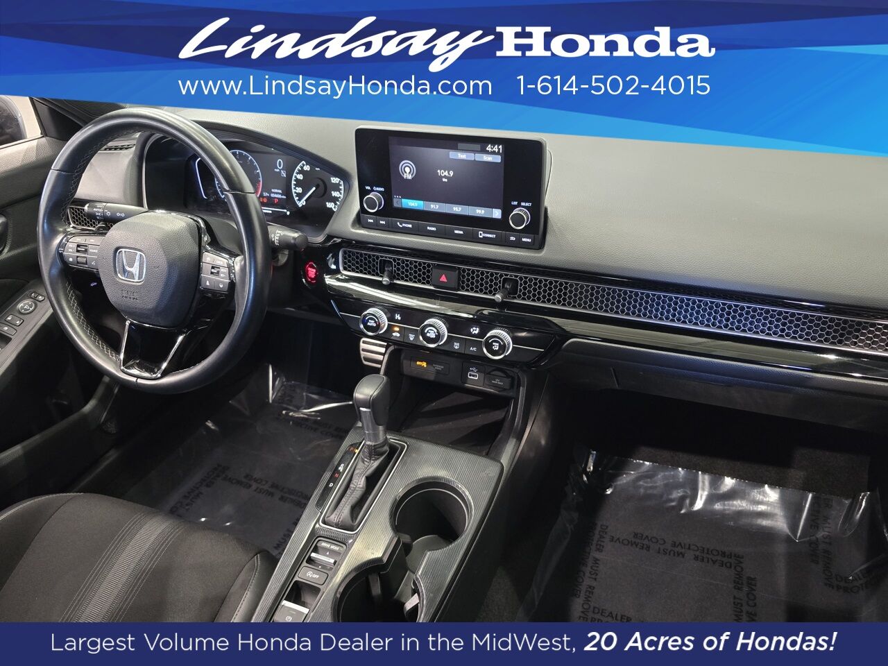 2024 Honda Civic Sport Columbus OH