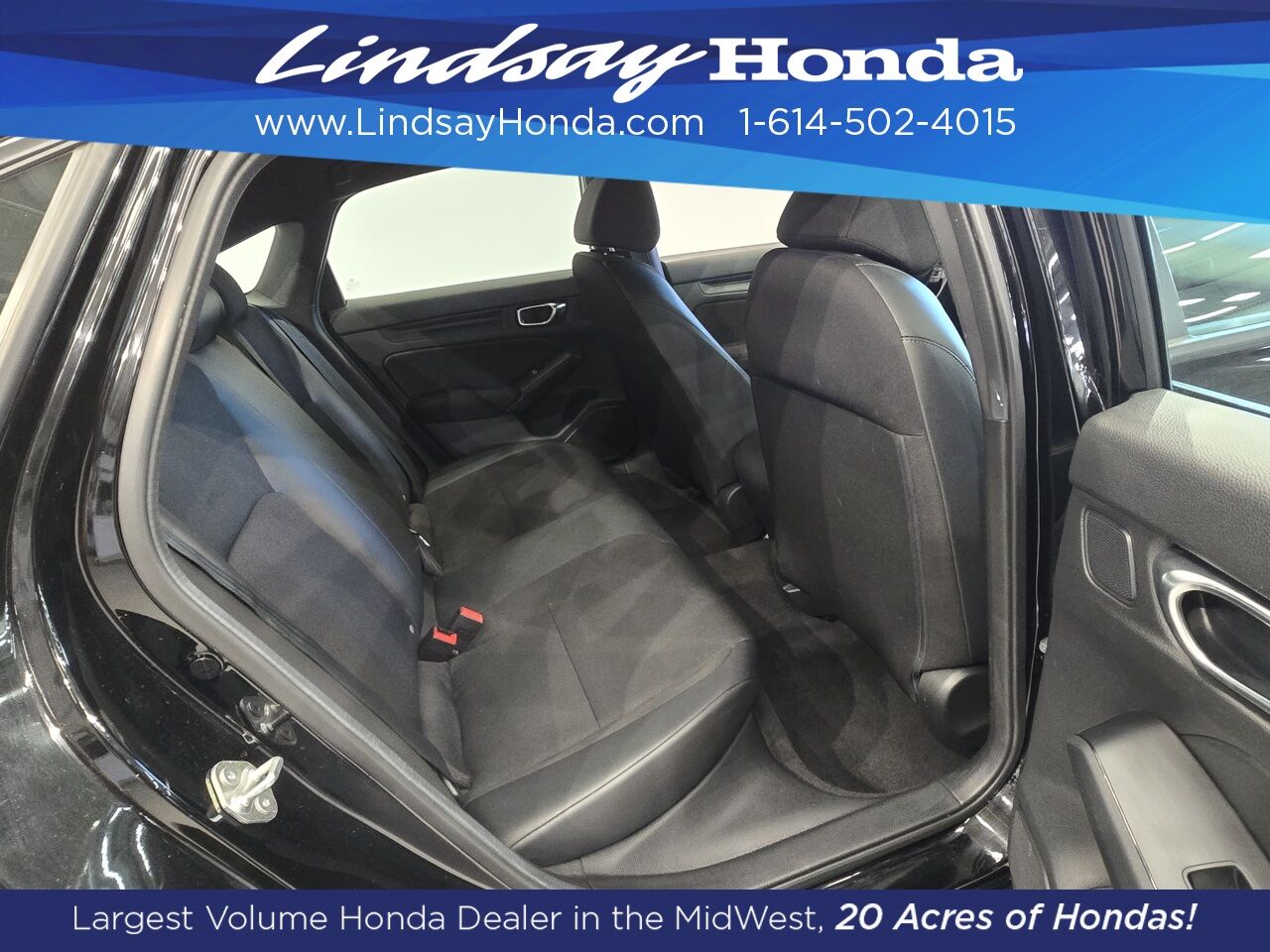 2024 Honda Civic Sport Columbus OH