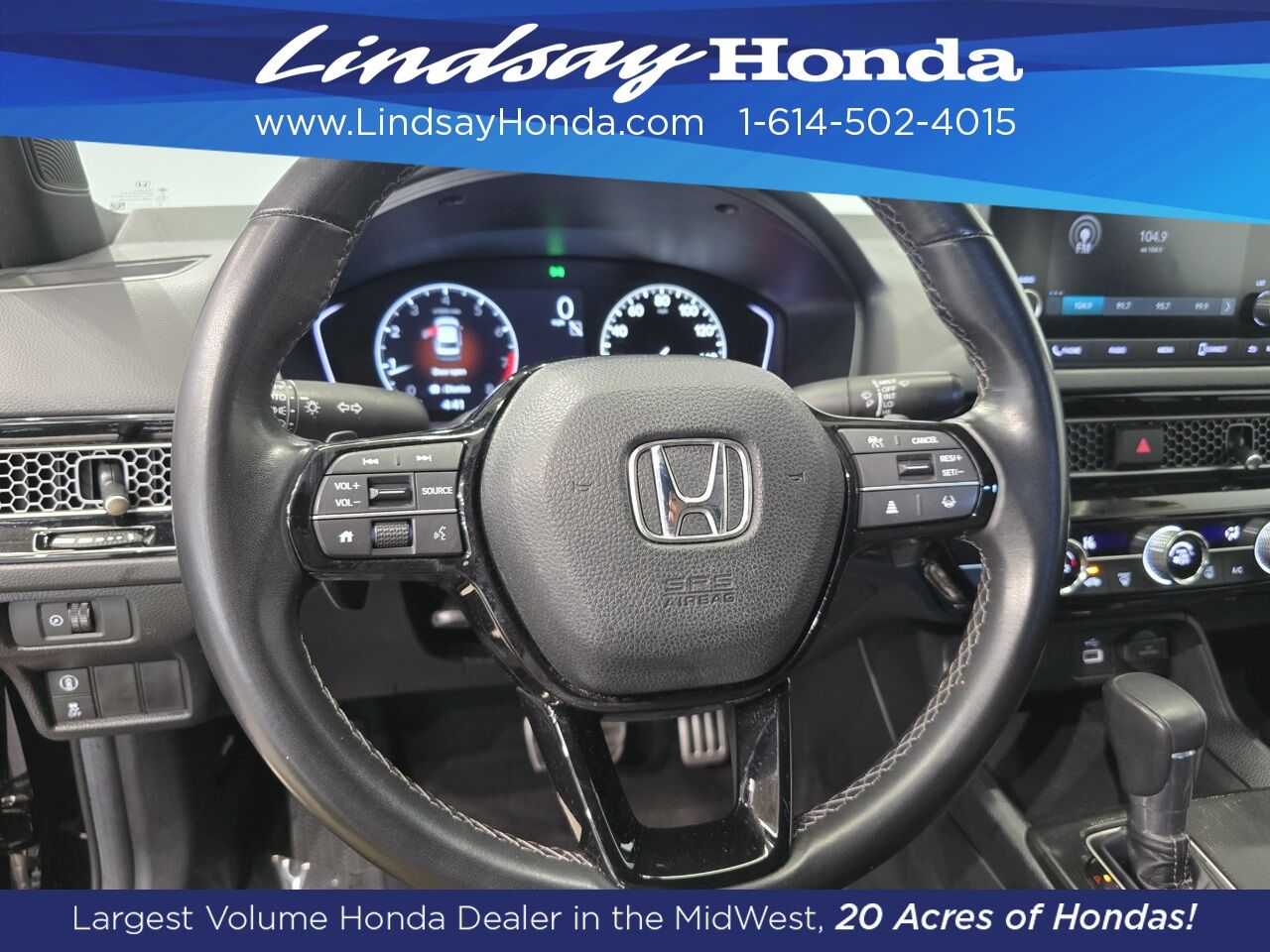 2024 Honda Civic Sport Columbus OH