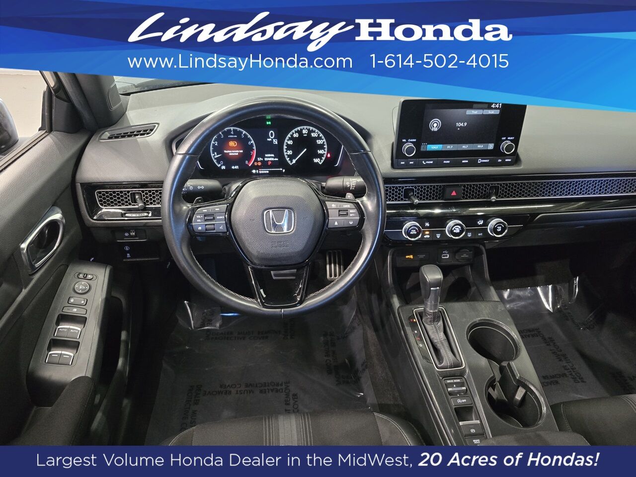 2024 Honda Civic Sport Columbus OH