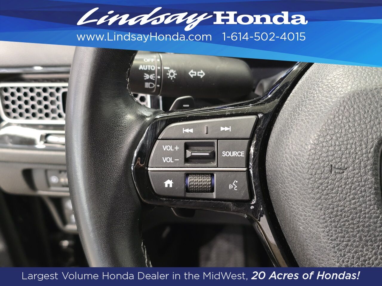 2024 Honda Civic Sport Columbus OH